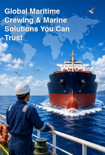 Global Marine Shipping & Crewing Services